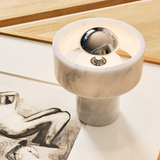 Stone Portable LED Lamp