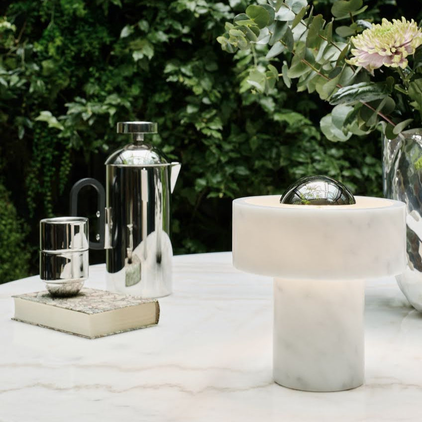 Stone Portable LED Lamp