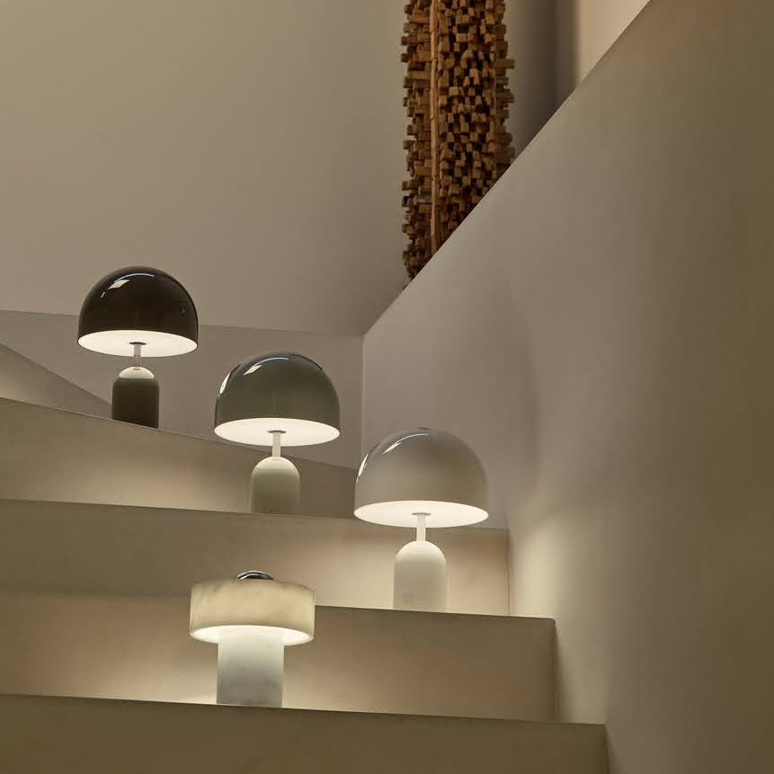 Stone Portable LED Lamp
