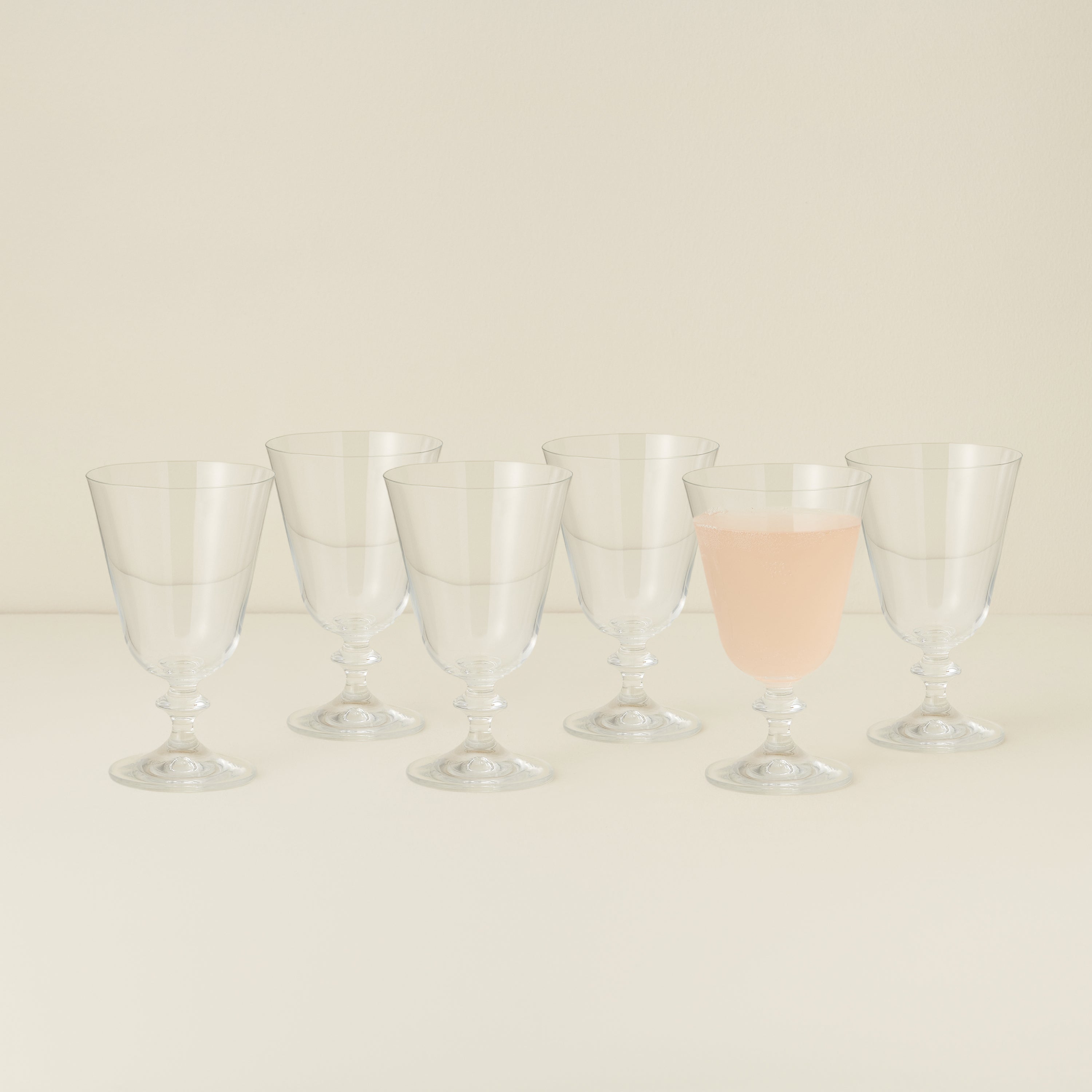 Verona Goblet, Set of 6