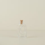 Void Oil/Vinegar Bottle & Cork Stopper
