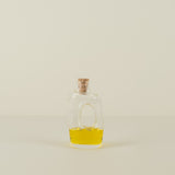 Void Oil/Vinegar Bottle & Cork Stopper