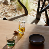 Void Oil/Vinegar Bottle & Cork Stopper