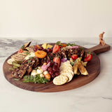 Walnut Cheese Board
