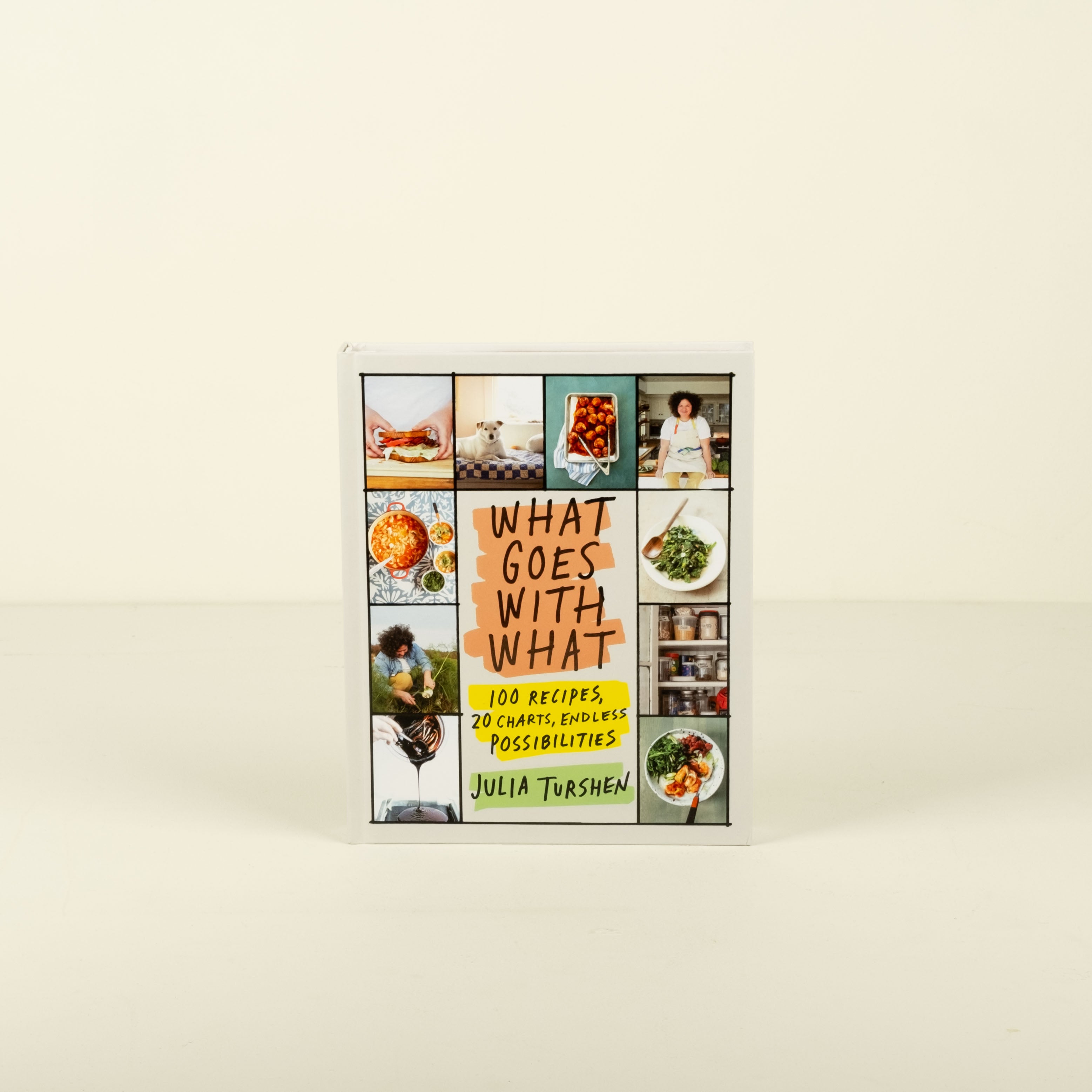What Goes with What, Julia Turshen