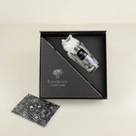 White Totem Pearls Diffuser Package