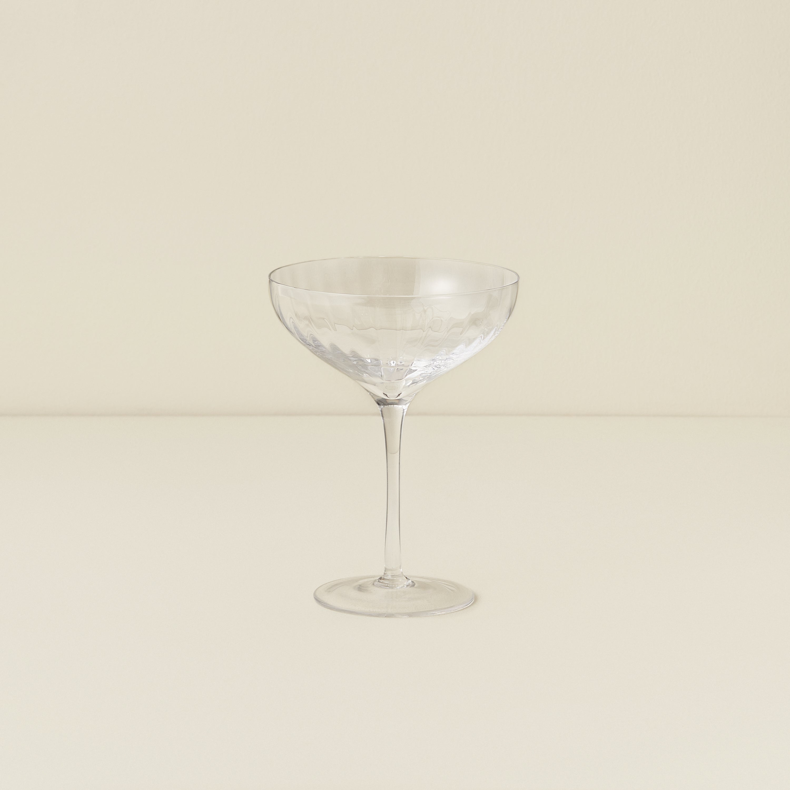 Corinne Coupe Champagne Glass