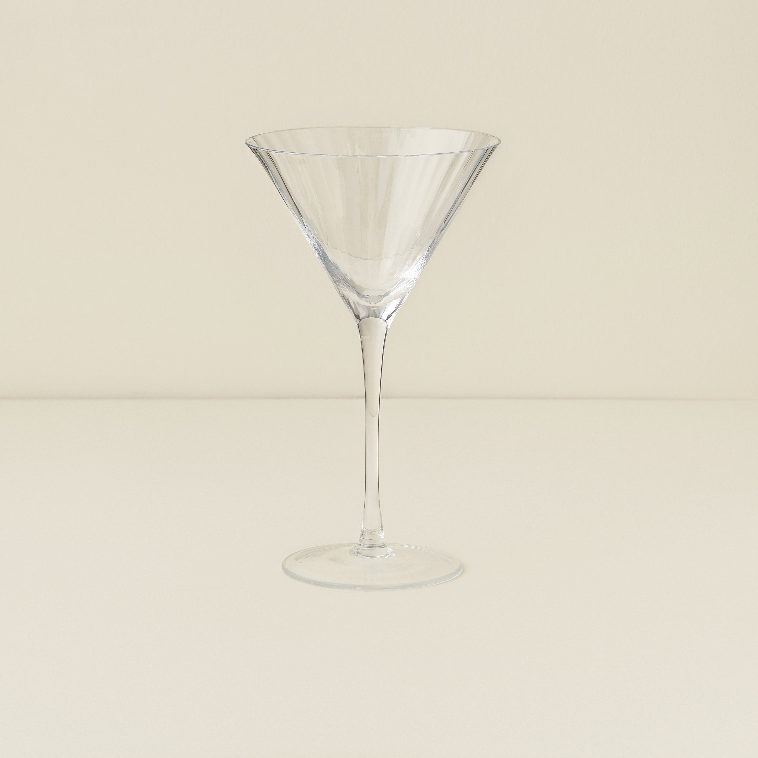 Corinne Tall Martini Glass