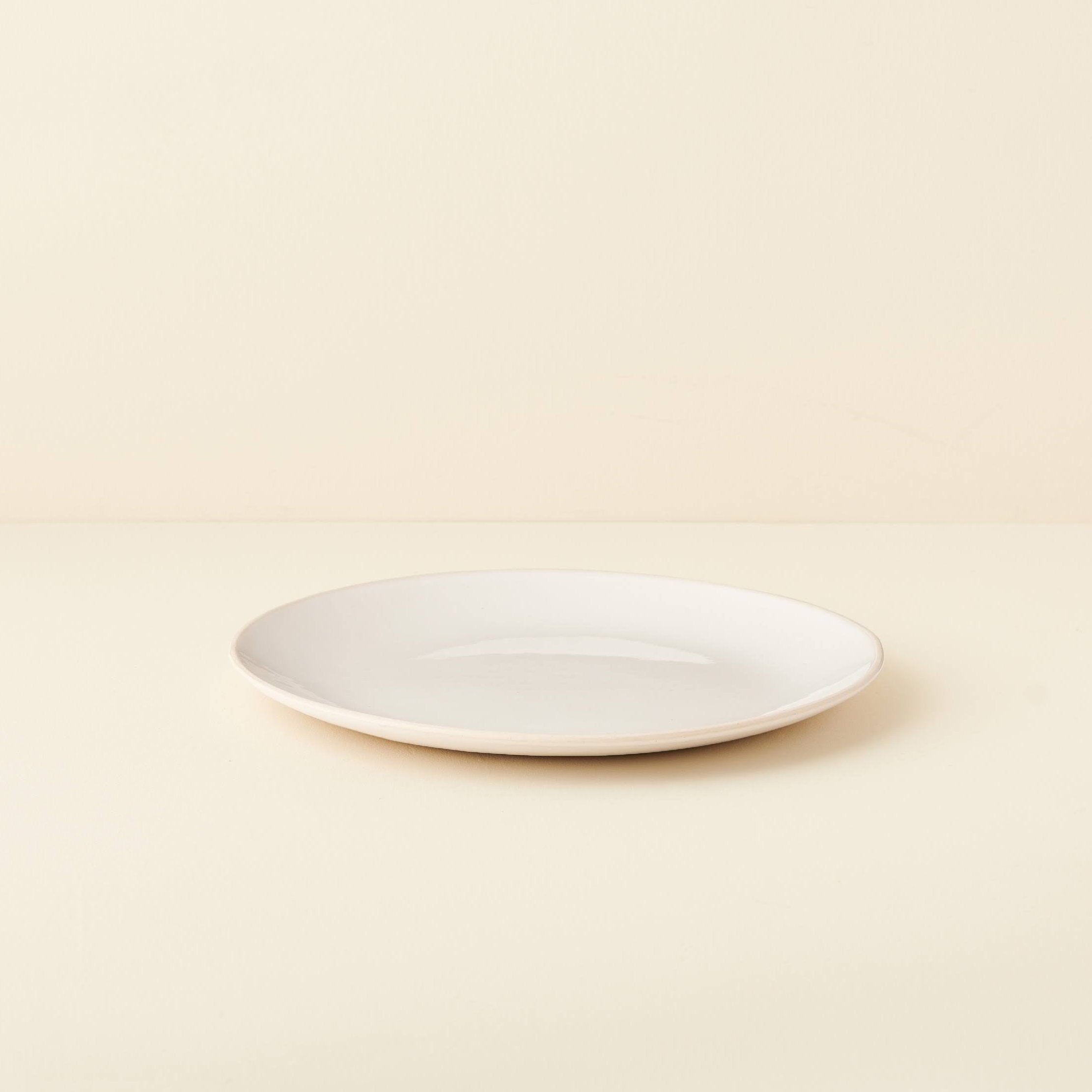 Organic Band Dinner Plate