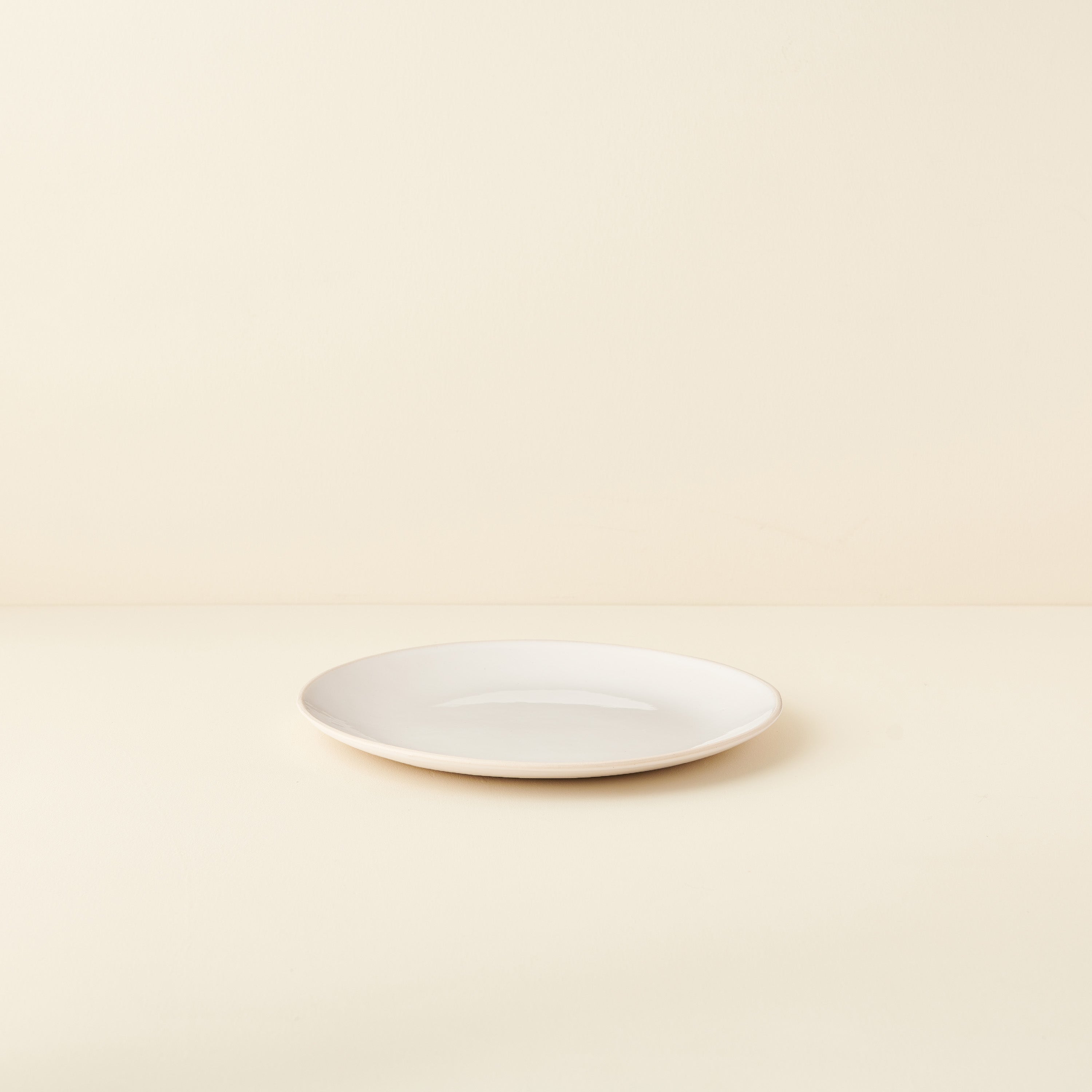 Organic Band Salad/Dessert Plate