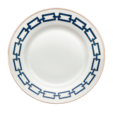 Catene Dinner Plate, Zaffiro