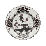Oriente Italiano Dinner Plate, Albus