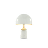 Bell Portable LED Lamp, Light Grey