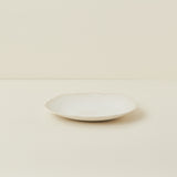 Plume Dinner Plate, Perle