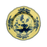 Oriente Italiano Dinner Plate, Citrino