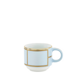 Diva Coffee Cup, Celeste