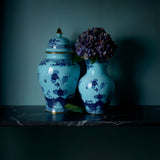 Oriente Italiano Ming Vase, Malachite