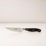 Rosewood Serrated Vegetable Knife, 12 cm