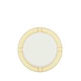 Diva Dinner Plate, Giallo