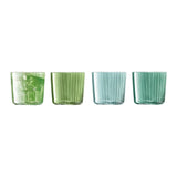 GemsJade Tumblers, Set of 4