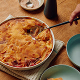 Flan Dish