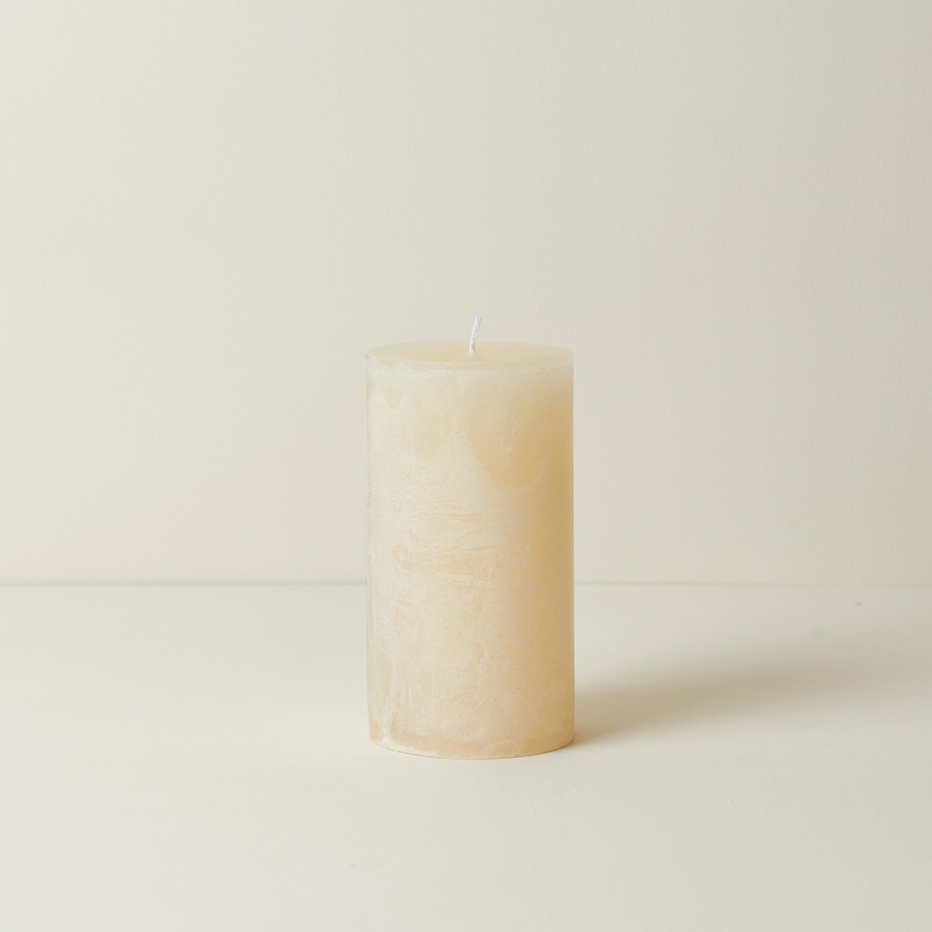 Belgian Pillar Candle