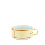 Diva Teacup, Giallo