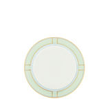 Diva Dinner Plate, Verde