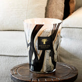 Stones Marble Scented Candle, Max 24