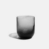 Set of 2 Optic Smoke Tumblers