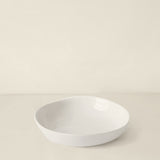 Sandia Melamine White Coupe Bowl 8.3"