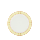 Diva Dinner Plate, Large, Giallo