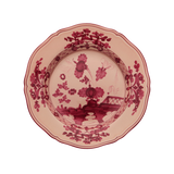 Oriente Italiano Dinner Plate, Vermiglio