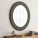 FLOOR MODEL | Sphere Wall Mirror 39"