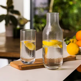 Optic Clear Highball, Set of 2