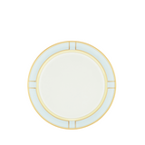 Diva Dinner Plate, Large, Celeste