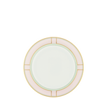 Diva Dinner Plate, Rosa
