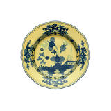 Oriente Italiano Canape Plate, Citrino