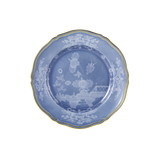 Oriente Italiano Canape Plate, Pervinca