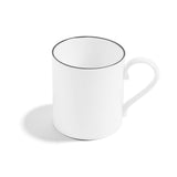 Line Mug Large, Anthracite