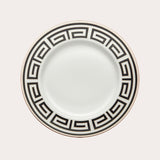 Labirinto Nero Dinner Plate