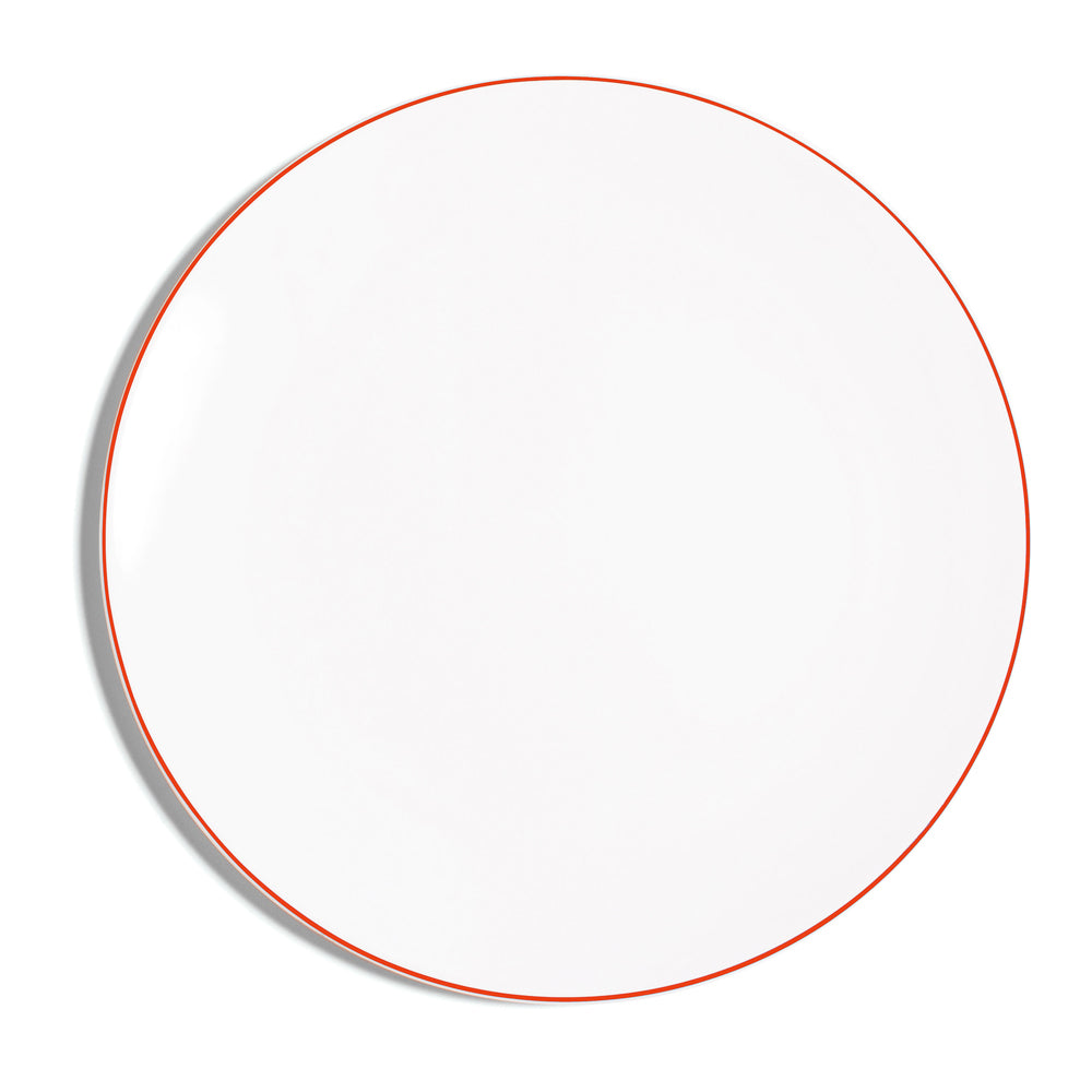 Line Coupe Dinner Plate, 28cm