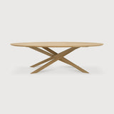 Mikado Oval Dining Table