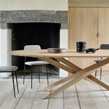 Mikado Oval Dining Table