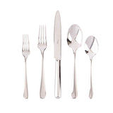 Atlantico 5-Piece Place Setting, Polished Stainless