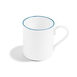 Line Mug Large, Teal