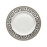 Labirinto Nero Dinner Plate