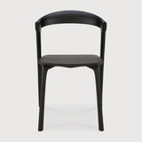 FOOR SAMPLE | Bok Dining Chair, Black Oak