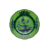 Oriente Italiano Canape Plate, Malachite