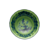 Oriente Italiano Fruit Bowl, Malachite
